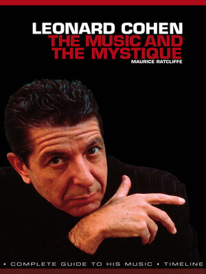 cover image of Leonard Cohen